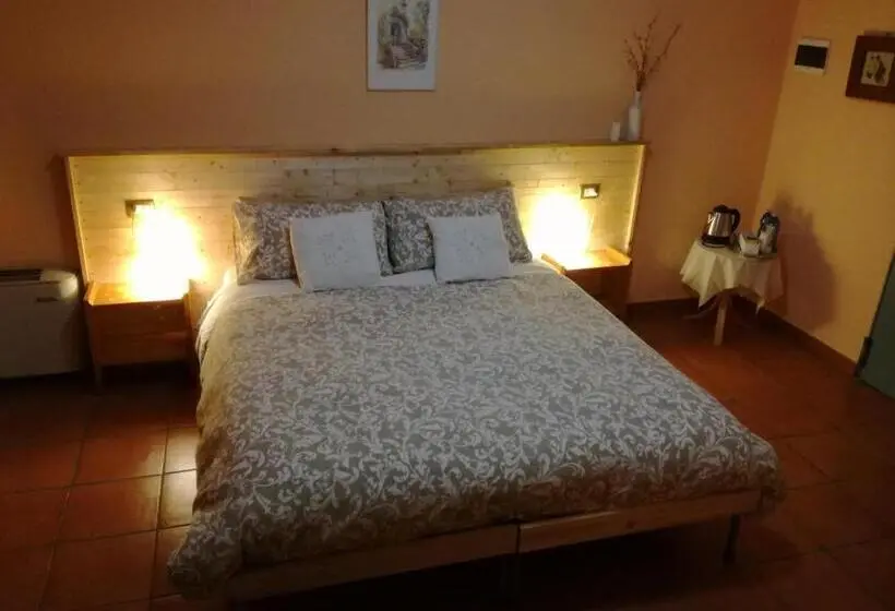 スタンダードルーム, Agriturismo Boschi