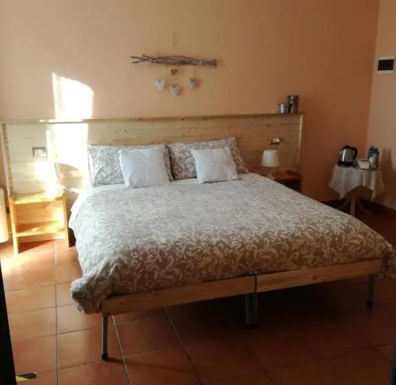 スタンダードルーム, Agriturismo Boschi