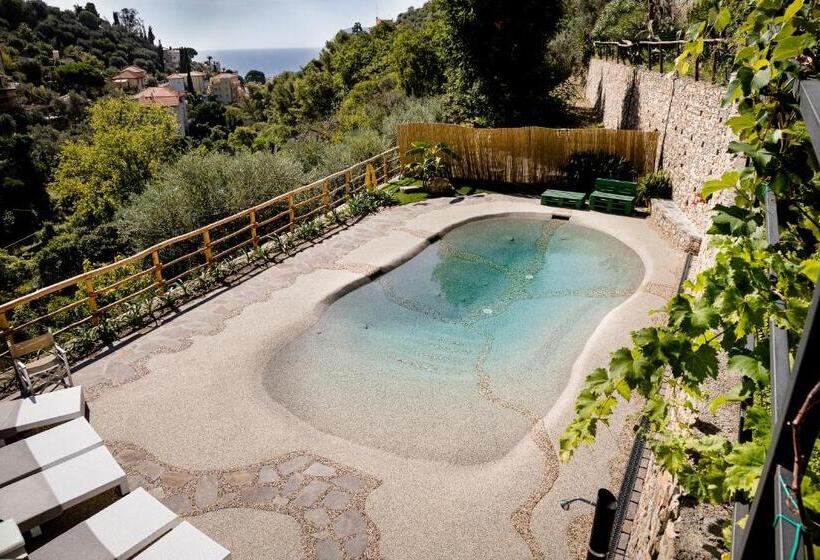 家庭间, Agriturismo Palmero