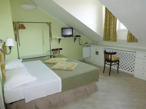 스탠다드 트리플 룸, Agriturismo Palmero
