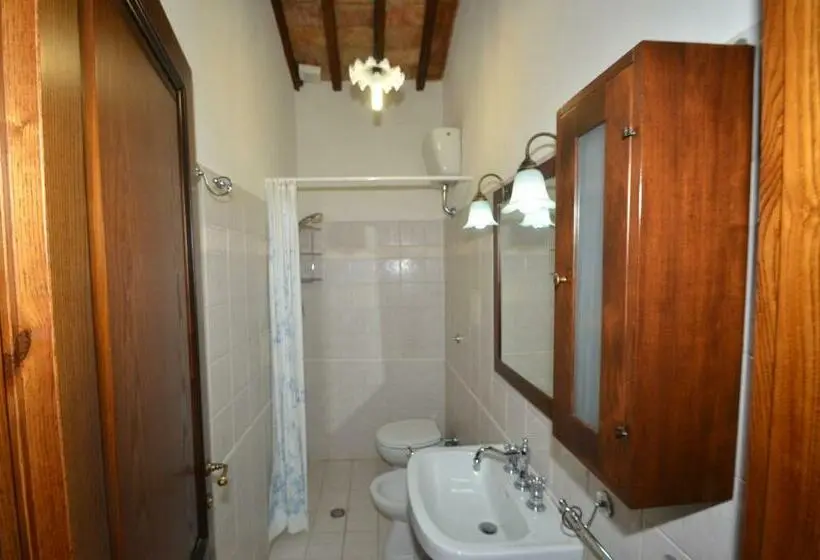 １ベッドルームアパートメント, Agriturismo Sant Angelo