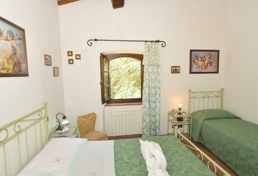 침실 1개 아파트, Agriturismo Sant Angelo