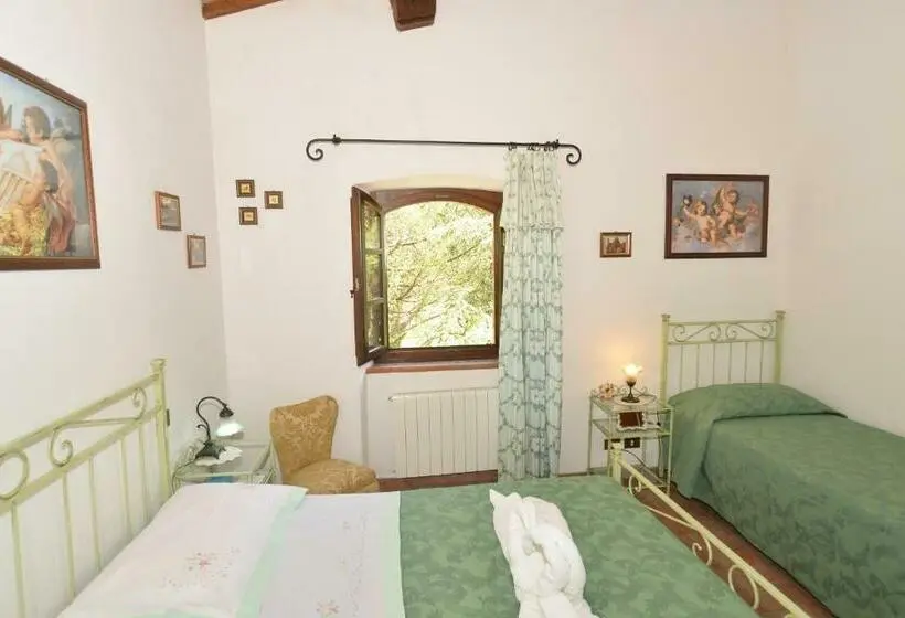 １ベッドルームアパートメント, Agriturismo Sant Angelo