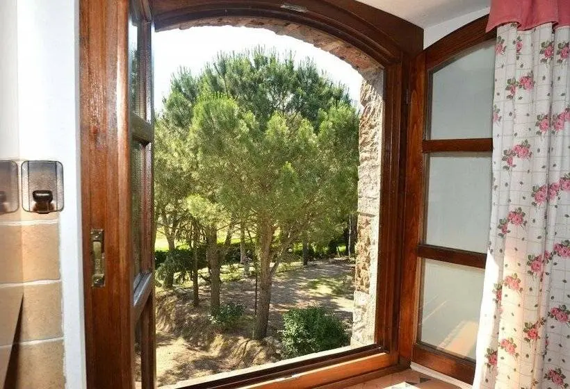 ２ベッドルームアパートメント, Agriturismo Sant Angelo