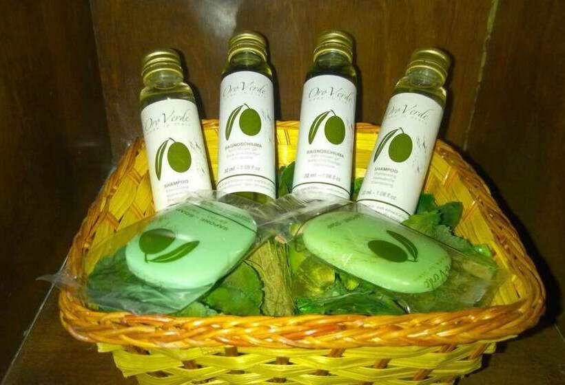 דירת שני חדרים, Agriturismo Sant Angelo