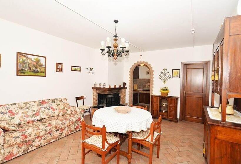 דירת שני חדרים, Agriturismo Sant Angelo