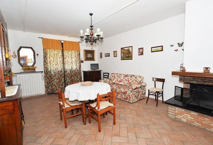 דירת שני חדרים, Agriturismo Sant Angelo