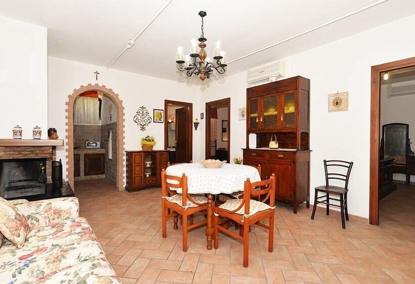 דירת שני חדרים, Agriturismo Sant Angelo