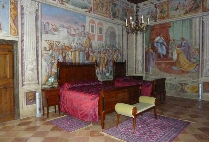 جناح جونيور, Azienda Agricola Marin