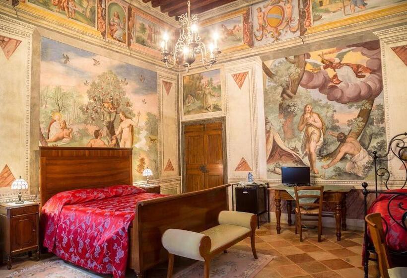 غرفة قياسية ثلاثية, Azienda Agricola Marin