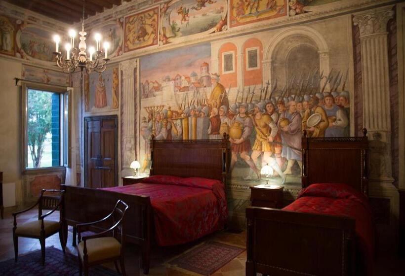 جناح جونيور, Azienda Agricola Marin