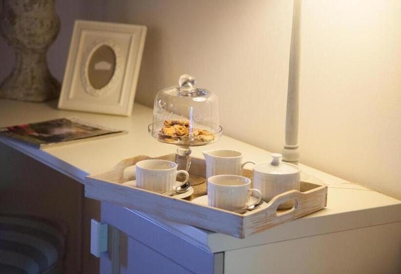 디럭스 스위트, Le Quattro Terre