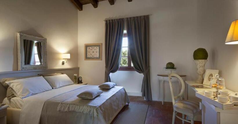 חדר סטנדרט מותאם לאדם עם מוגבלויות, Le Quattro Terre