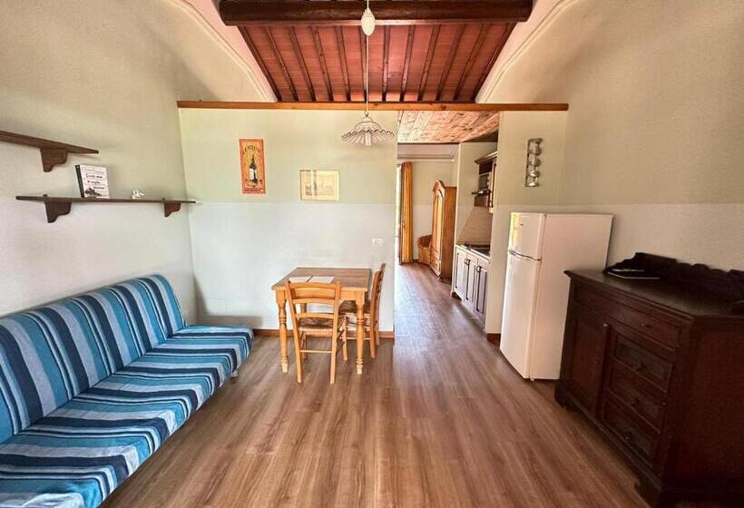 带1个卧室的公寓, Villa Ilangi