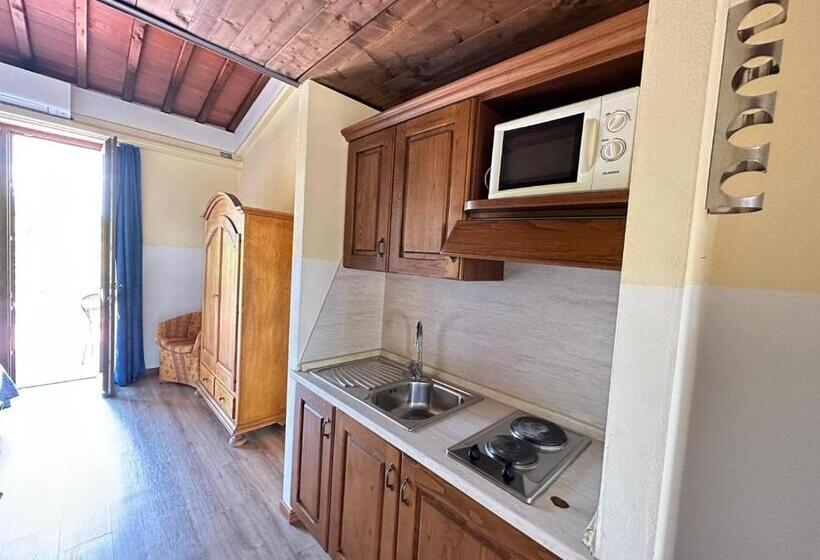 带1个卧室的公寓, Villa Ilangi