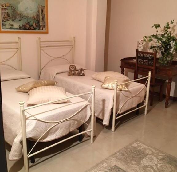 غرفة قياسية رباعية, Camere Mazara