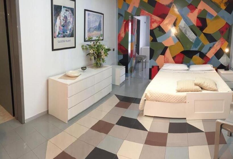 غرفة قياسية ثلاثية, Camere Mazara