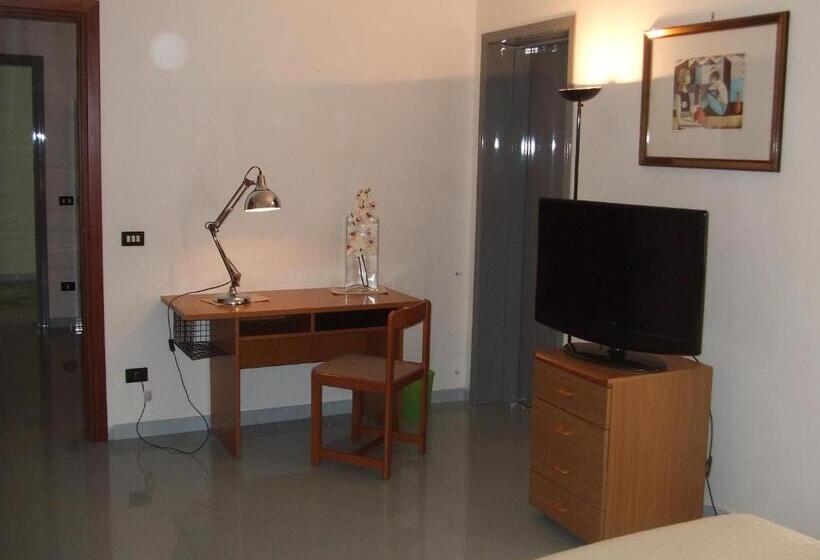 غرفة قياسية, Camere Mazara