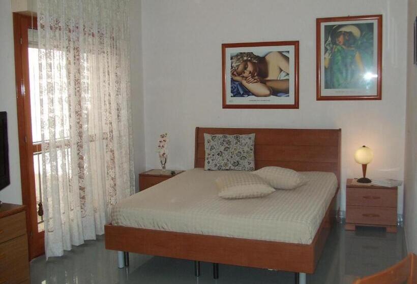 غرفة قياسية, Camere Mazara