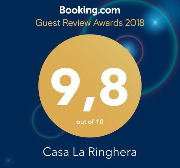 חדר סטנדרט, Casa La Ringhera