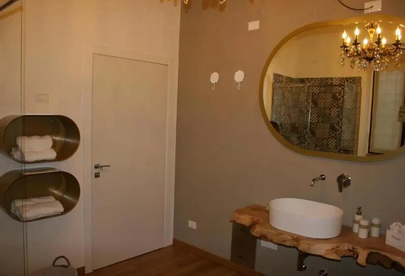 Superior-huone, Casa La Ringhera