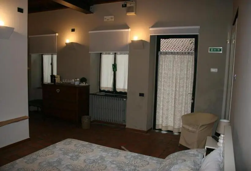 Superior-huone, Casa La Ringhera
