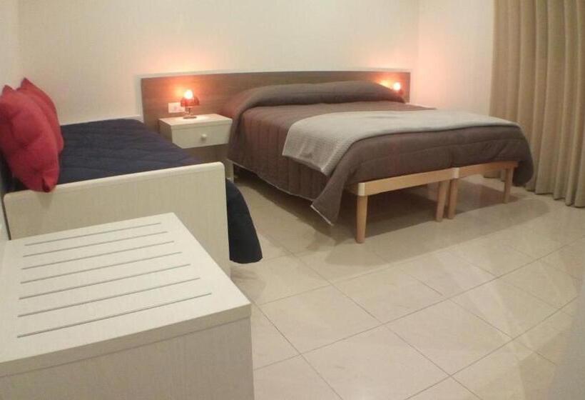 标准间, Matera Sassi Rooms 21/a E 21/b