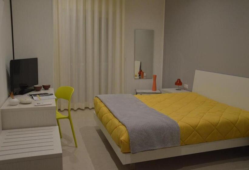 标准间, Matera Sassi Rooms 21/a E 21/b