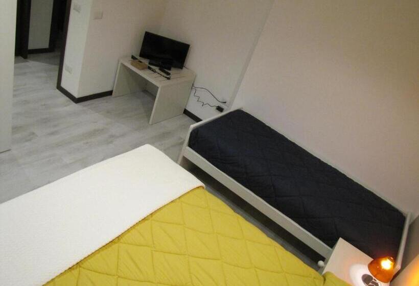 四人标准间, Matera Sassi Rooms 21/a E 21/b