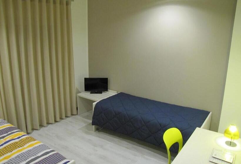 四人标准间, Matera Sassi Rooms 21/a E 21/b