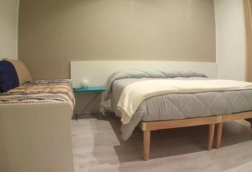 四人标准间, Matera Sassi Rooms 21/a E 21/b