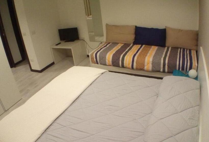 四人标准间, Matera Sassi Rooms 21/a E 21/b