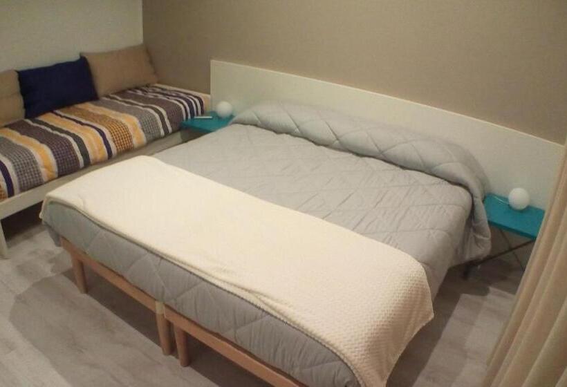 四人标准间, Matera Sassi Rooms 21/a E 21/b