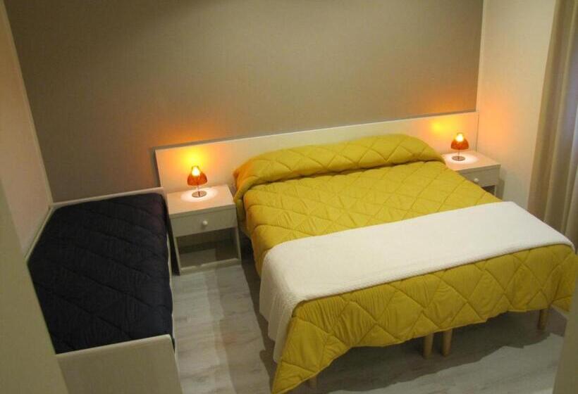 四人标准间, Matera Sassi Rooms 21/a E 21/b