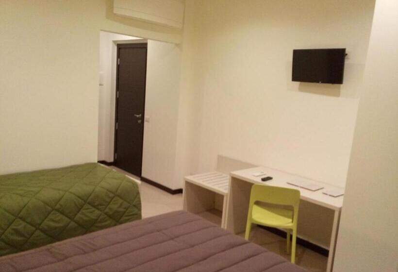 标准间, Matera Sassi Rooms 21/a E 21/b
