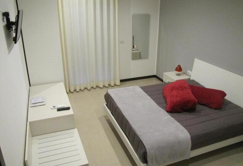 标准间, Matera Sassi Rooms 21/a E 21/b