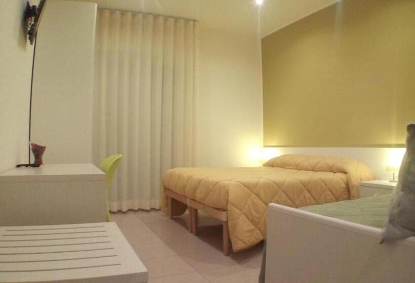 标准间, Matera Sassi Rooms 21/a E 21/b
