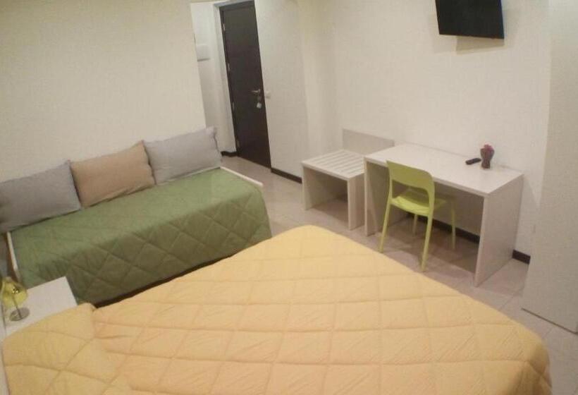 标准间, Matera Sassi Rooms 21/a E 21/b