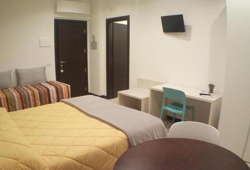 标准间, Matera Sassi Rooms 21/a E 21/b