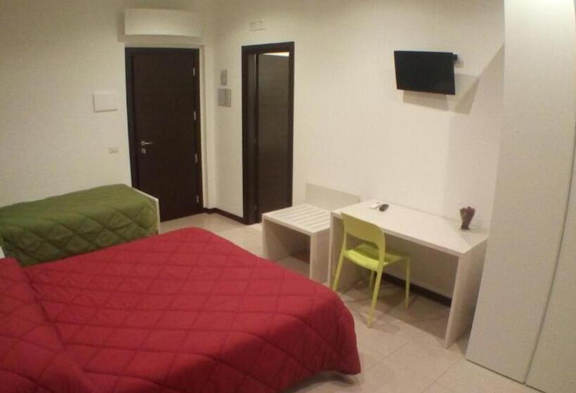 标准间, Matera Sassi Rooms 21/a E 21/b