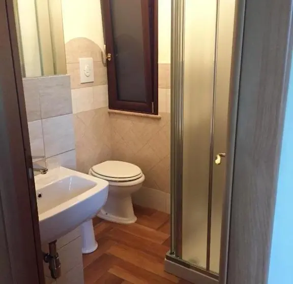 スタンダードルーム, Piccola Dimora Villa Candido
