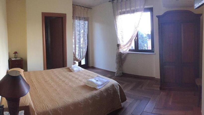 スタンダードルーム, Piccola Dimora Villa Candido