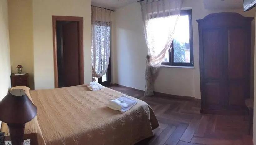 スタンダードルーム, Piccola Dimora Villa Candido
