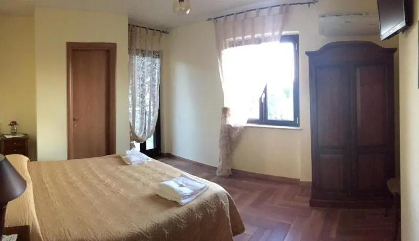 スタンダードルーム, Piccola Dimora Villa Candido