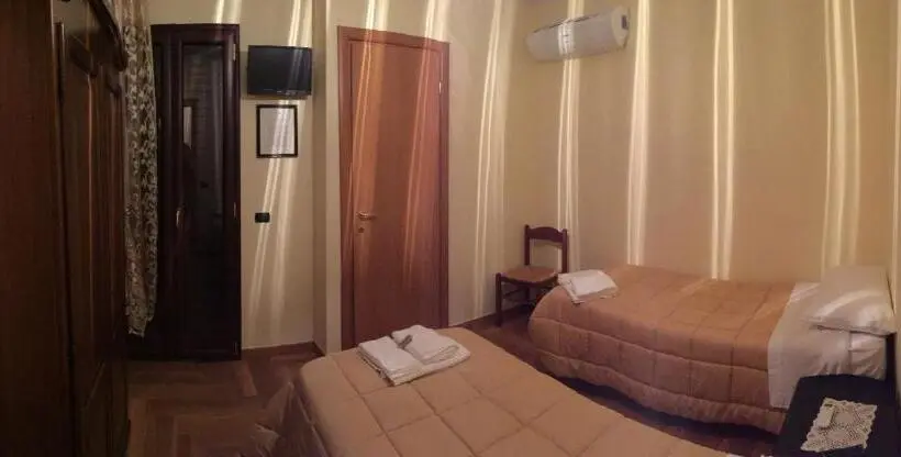 スタンダードルーム, Piccola Dimora Villa Candido