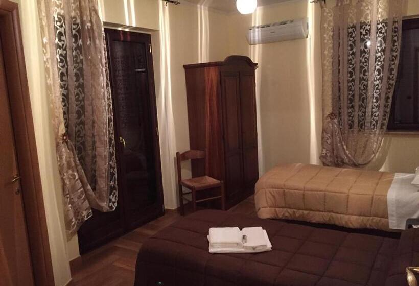 スタンダードルーム, Piccola Dimora Villa Candido