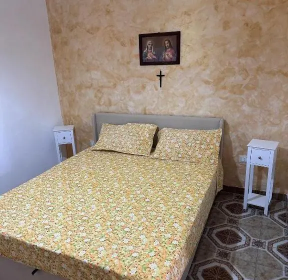 １ベッドルームアパートメント, Piccola Dimora Villa Candido