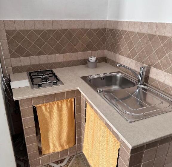 1ベッドルームアパートメント, Piccola Dimora Villa Candido