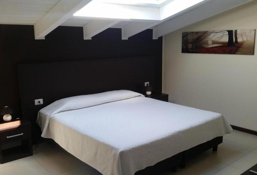 Номер Economy, Residenza S.event B&b