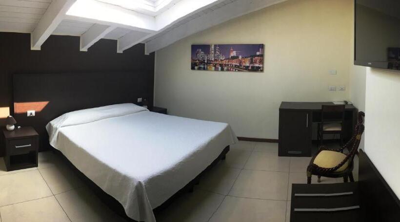 חדר אקונומי, Residenza S.event B&b